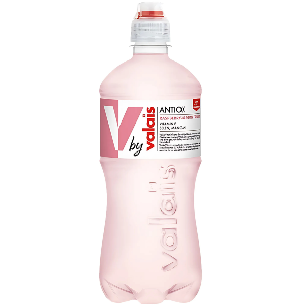 valais - ANTIOX Raspberry-Dragon Fruit 750ml